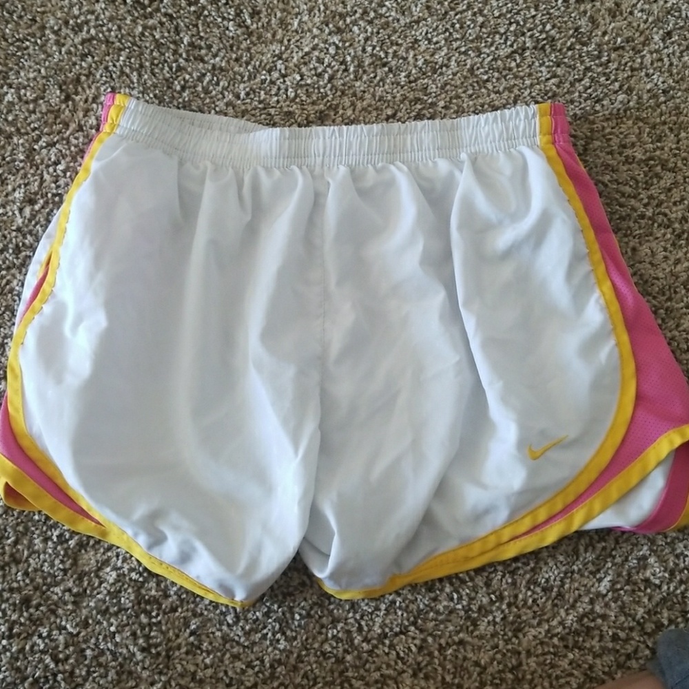 Nike running shorts